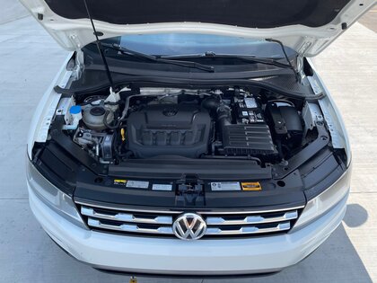 used 2018 Volkswagen Tiguan car, priced at $23,986