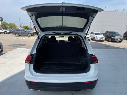 used 2018 Volkswagen Tiguan car, priced at $23,986