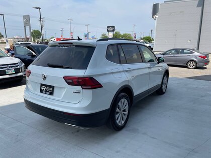 used 2018 Volkswagen Tiguan car, priced at $23,986