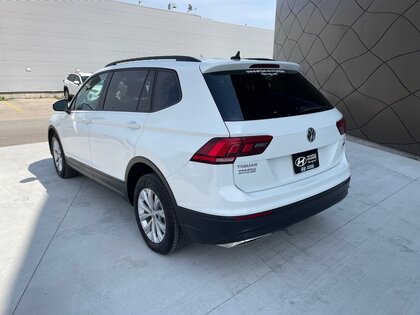 used 2018 Volkswagen Tiguan car, priced at $23,986