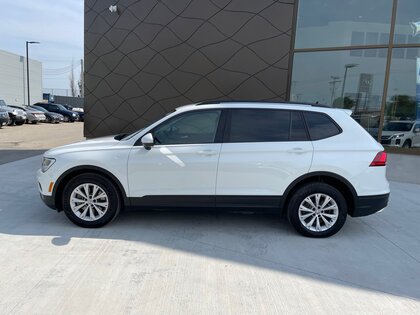 used 2018 Volkswagen Tiguan car, priced at $23,986