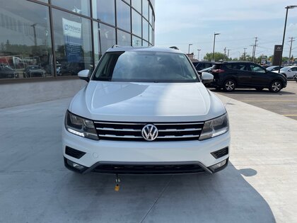 used 2018 Volkswagen Tiguan car, priced at $23,986