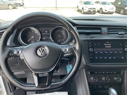 used 2018 Volkswagen Tiguan car, priced at $23,986