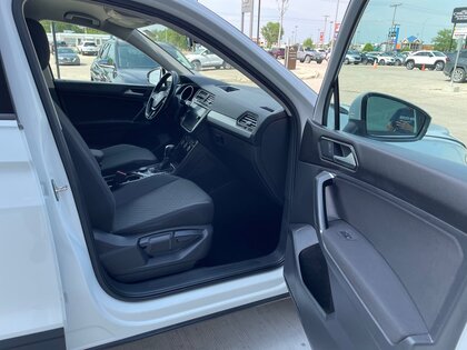 used 2018 Volkswagen Tiguan car, priced at $23,986