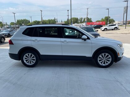 used 2018 Volkswagen Tiguan car, priced at $23,986