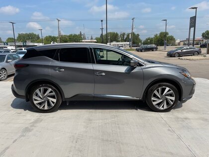 used 2020 Nissan Murano car, priced at $28,979