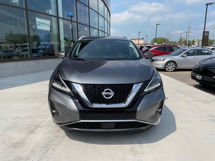 used 2020 Nissan Murano car, priced at $28,979