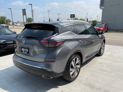 used 2020 Nissan Murano car, priced at $28,979