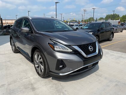 used 2020 Nissan Murano car, priced at $28,979