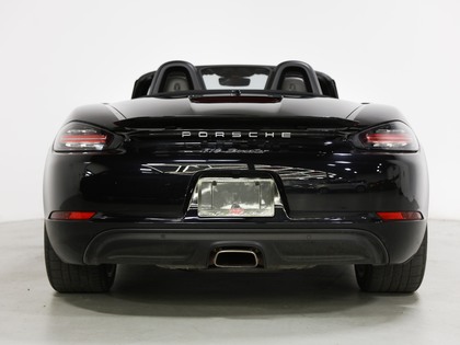 used 2019 Porsche 718 Boxster car, priced at $73,900