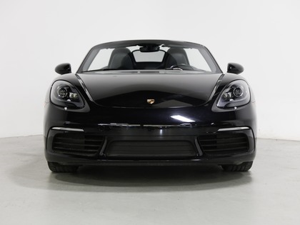 used 2019 Porsche 718 Boxster car, priced at $73,900