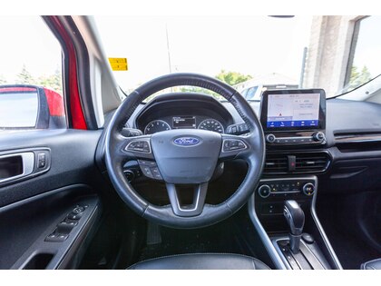 used 2020 Ford EcoSport car, priced at $22,997