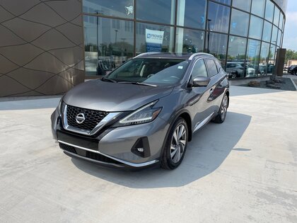 used 2020 Nissan Murano car, priced at $30,997