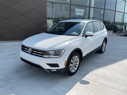 used 2018 Volkswagen Tiguan car, priced at $23,967