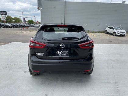 used 2022 Nissan Qashqai car, priced at $27,969