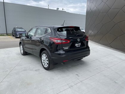 used 2022 Nissan Qashqai car, priced at $27,969