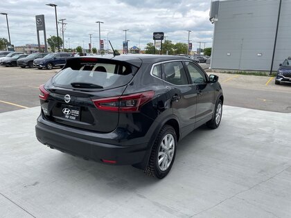 used 2022 Nissan Qashqai car, priced at $27,969