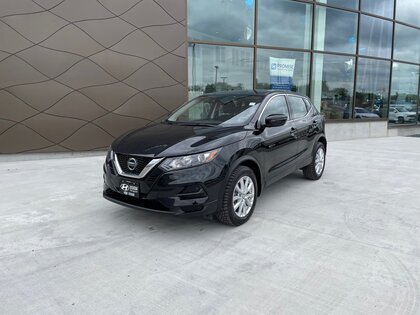 used 2022 Nissan Qashqai car, priced at $27,971