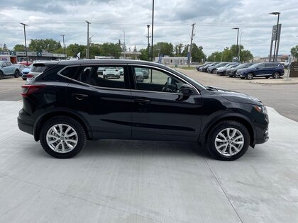 used 2022 Nissan Qashqai car, priced at $27,969