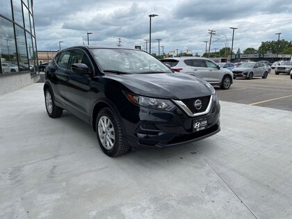 used 2022 Nissan Qashqai car, priced at $27,969