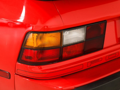 used 1984 Porsche 944 car, priced at $16,910