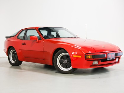 used 1984 Porsche 944 car, priced at $16,910