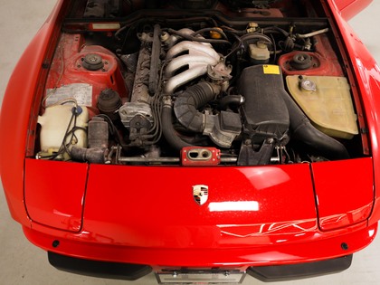 used 1984 Porsche 944 car, priced at $16,910