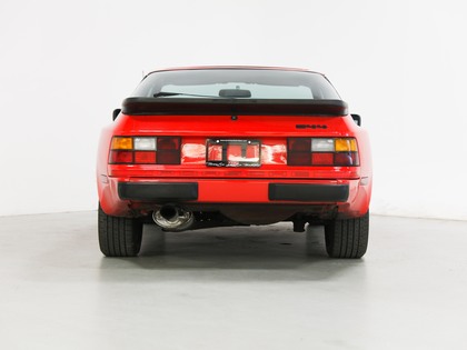 used 1984 Porsche 944 car, priced at $16,910