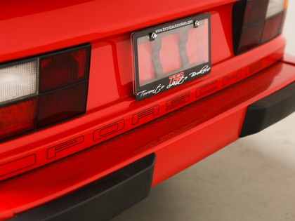 used 1984 Porsche 944 car, priced at $16,910