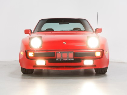 used 1984 Porsche 944 car, priced at $16,910