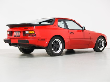 used 1984 Porsche 944 car, priced at $16,910