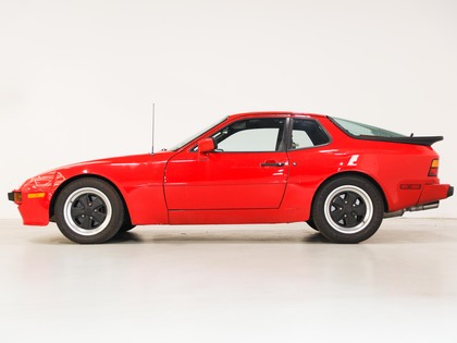 used 1984 Porsche 944 car, priced at $16,910