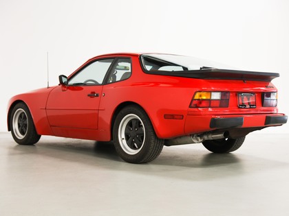 used 1984 Porsche 944 car, priced at $16,910