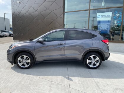 used 2019 Honda HR-V car, priced at $26,635