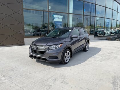 used 2019 Honda HR-V car, priced at $26,978