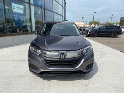 used 2019 Honda HR-V car, priced at $26,635