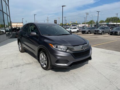 used 2019 Honda HR-V car, priced at $26,635