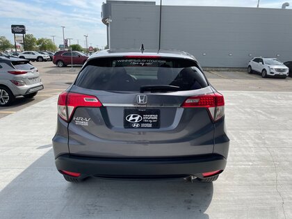 used 2019 Honda HR-V car, priced at $26,635