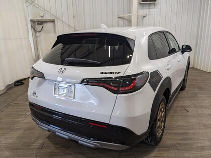 used 2023 Honda HR-V car, priced at $43,760