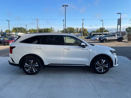 used 2022 Kia Sorento Plug-In Hybrid car, priced at $42,594