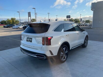 used 2022 Kia Sorento Plug-In Hybrid car, priced at $42,594