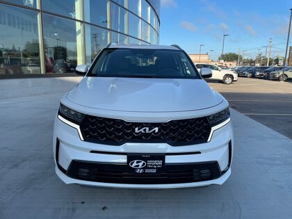 used 2022 Kia Sorento Plug-In Hybrid car, priced at $42,594