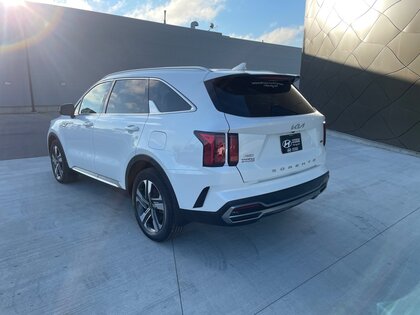 used 2022 Kia Sorento Plug-In Hybrid car, priced at $42,594