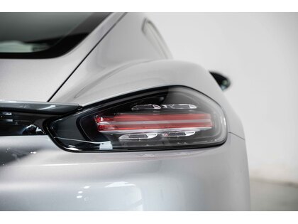 used 2019 Porsche 718 Cayman car, priced at $67,900