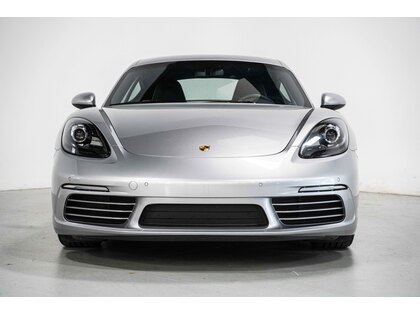 used 2019 Porsche 718 Cayman car, priced at $67,900