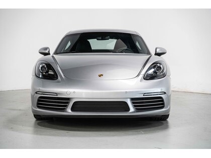 used 2019 Porsche 718 Cayman car, priced at $67,900