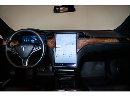 used 2021 Tesla Model S car, priced at $63,910