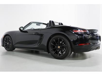 used 2019 Porsche 718 Boxster car, priced at $73,900