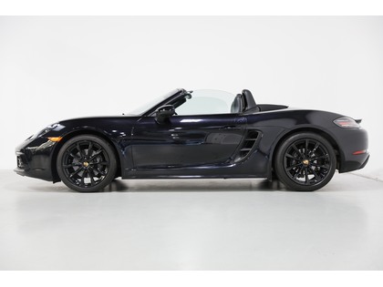 used 2019 Porsche 718 Boxster car, priced at $73,900