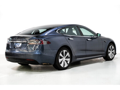 used 2021 Tesla Model S car, priced at $63,910